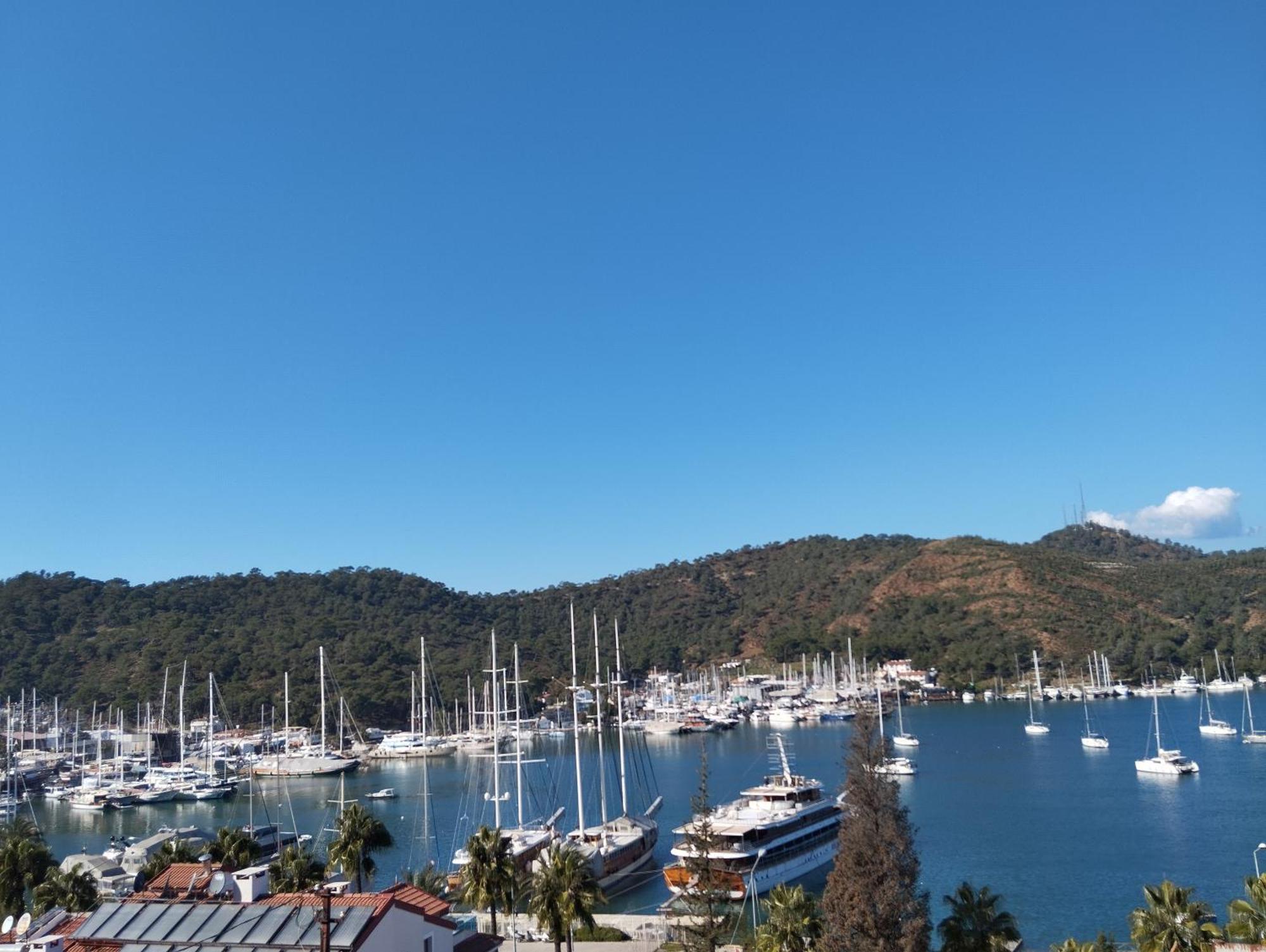 Duygu Apart Spellbinding Sea Views Fethiye Quarto foto