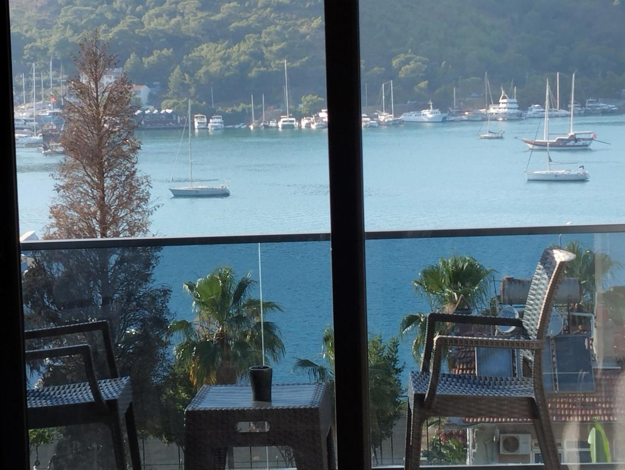 Duygu Apart Spellbinding Sea Views Fethiye Quarto foto