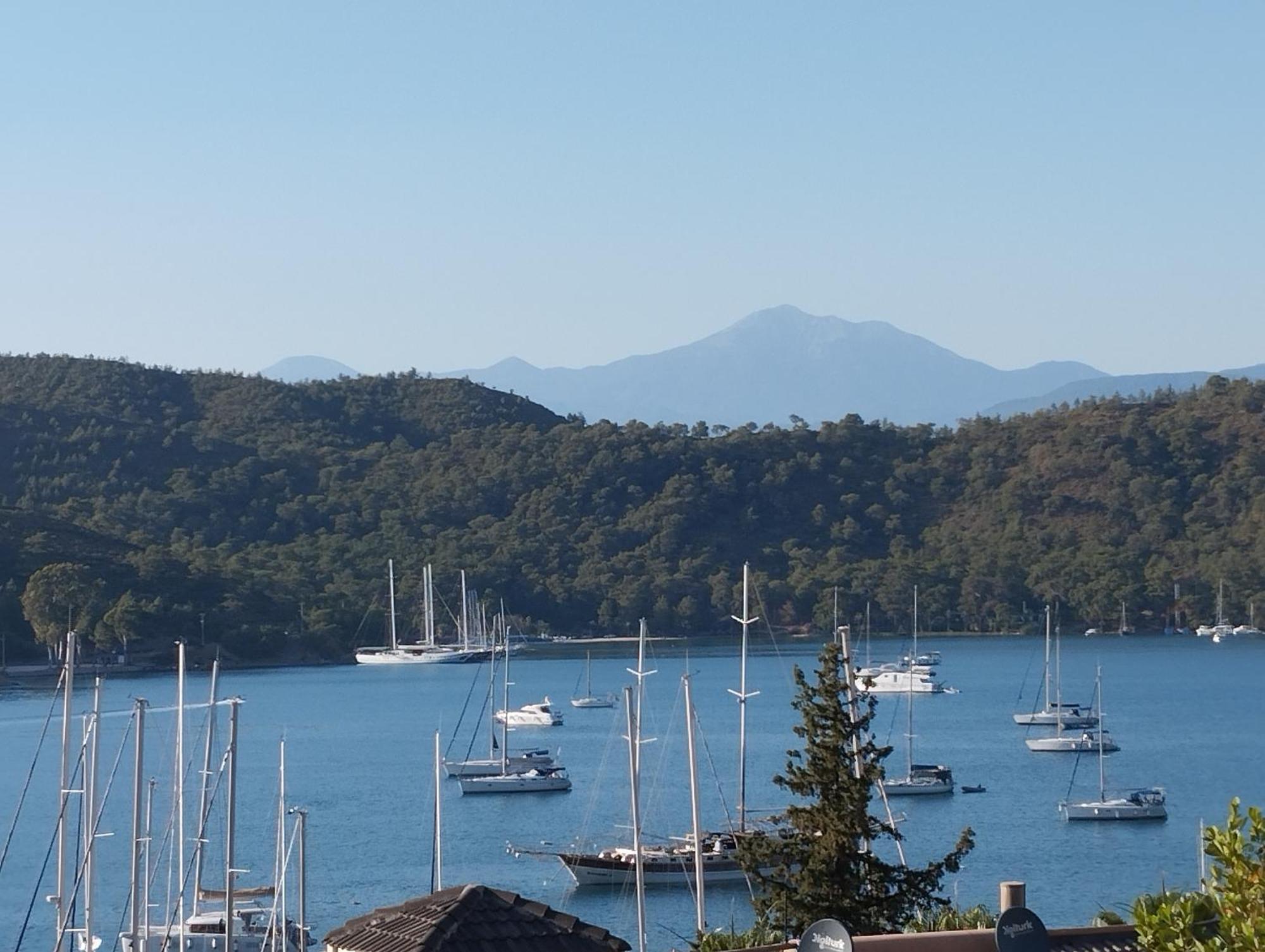 Duygu Apart Spellbinding Sea Views Fethiye Quarto foto