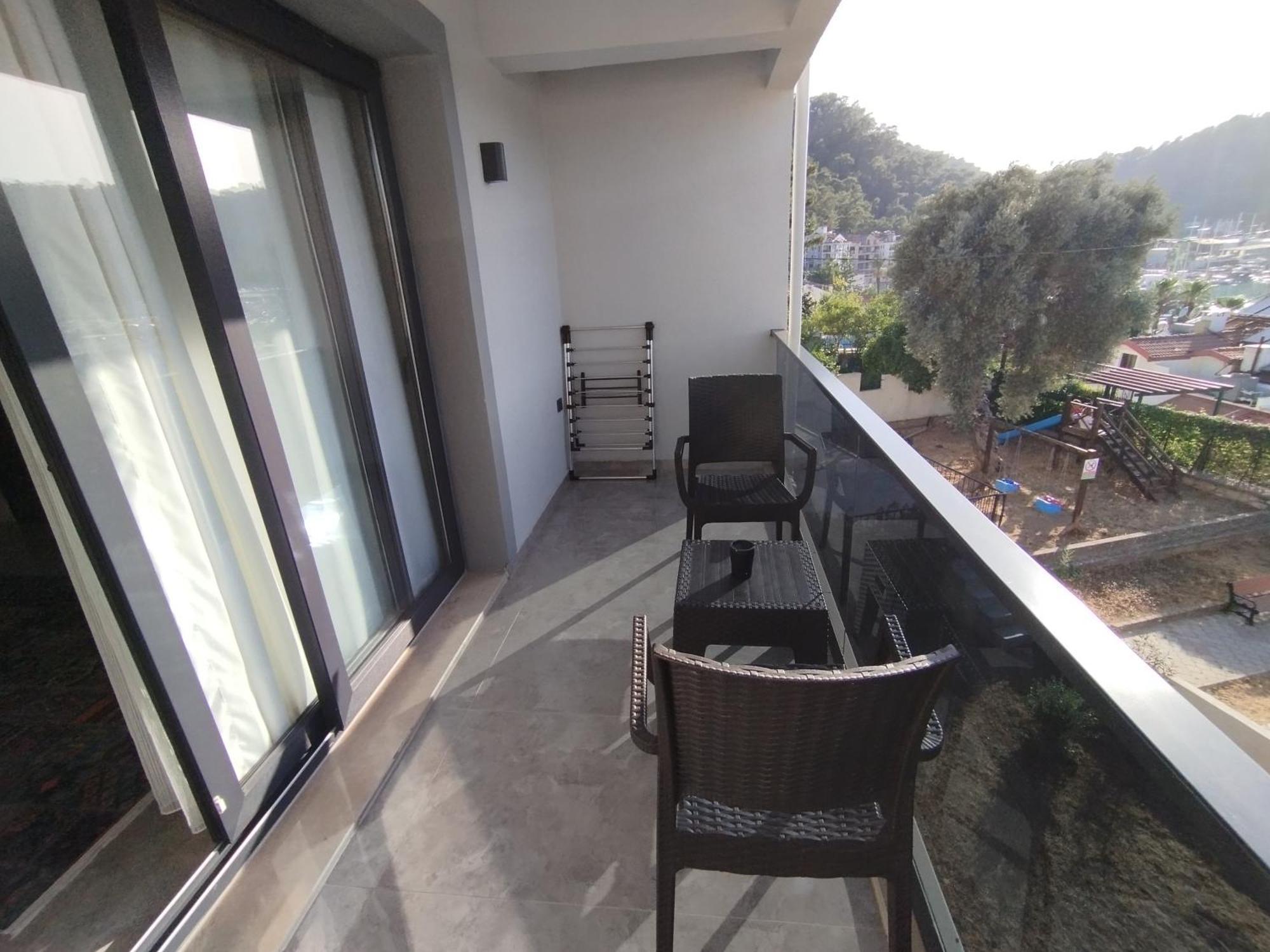 Duygu Apart Spellbinding Sea Views Fethiye Quarto foto