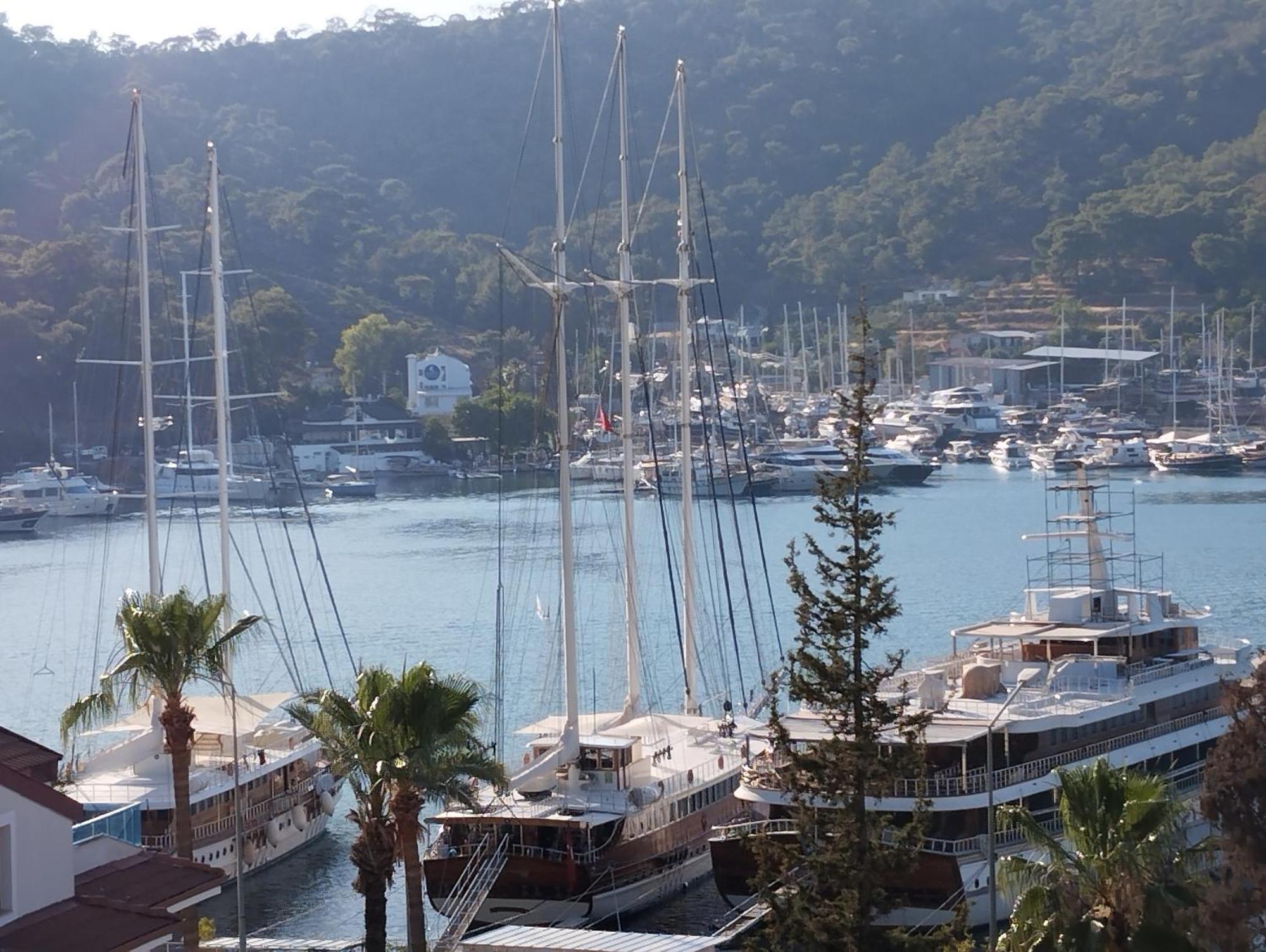 Duygu Apart Spellbinding Sea Views Fethiye Quarto foto
