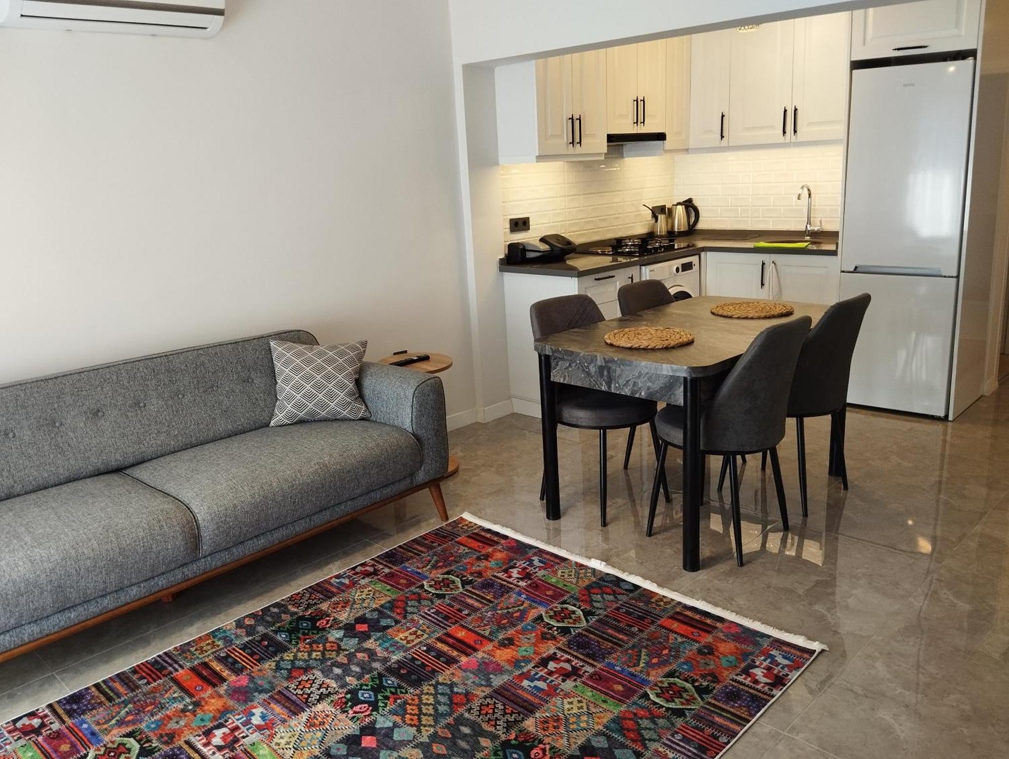 Duygu Apart Spellbinding Sea Views Fethiye Quarto foto