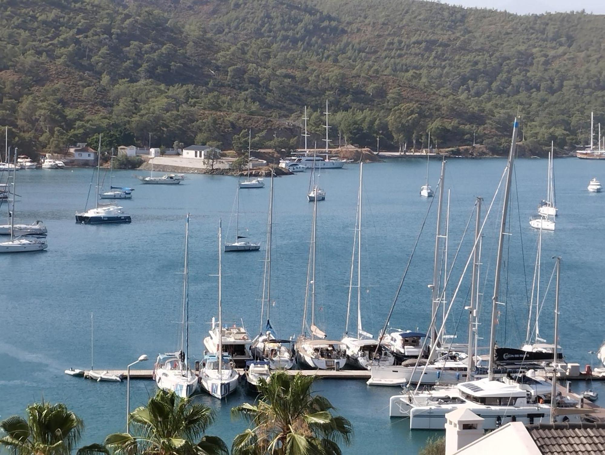 Duygu Apart Spellbinding Sea Views Fethiye Quarto foto