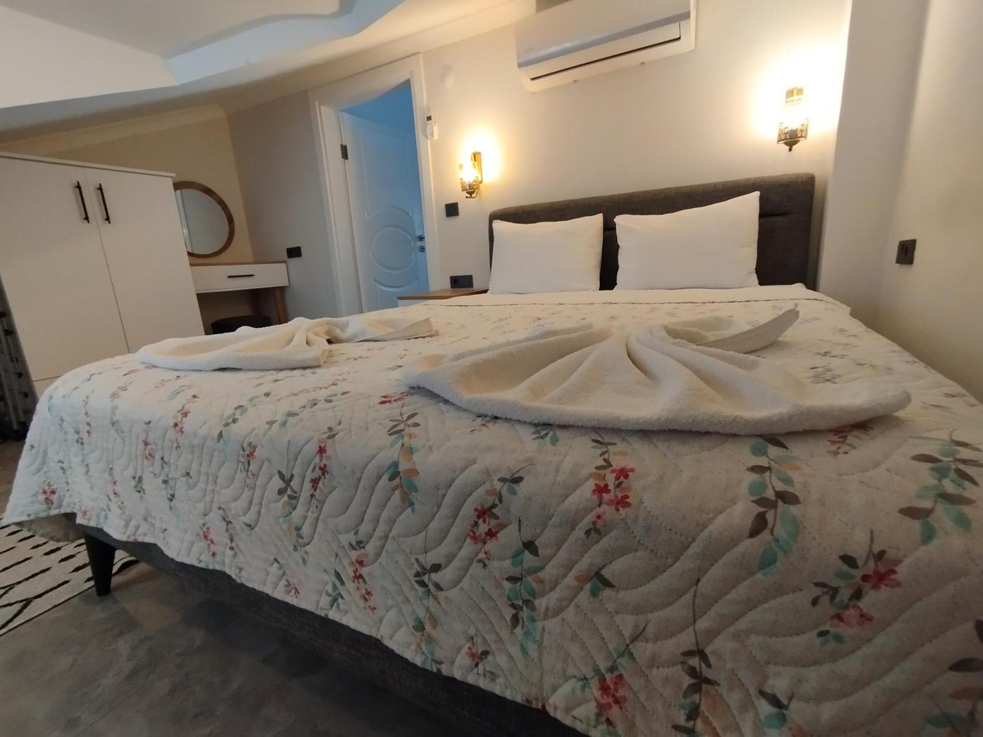 Duygu Apart Spellbinding Sea Views Fethiye Quarto foto