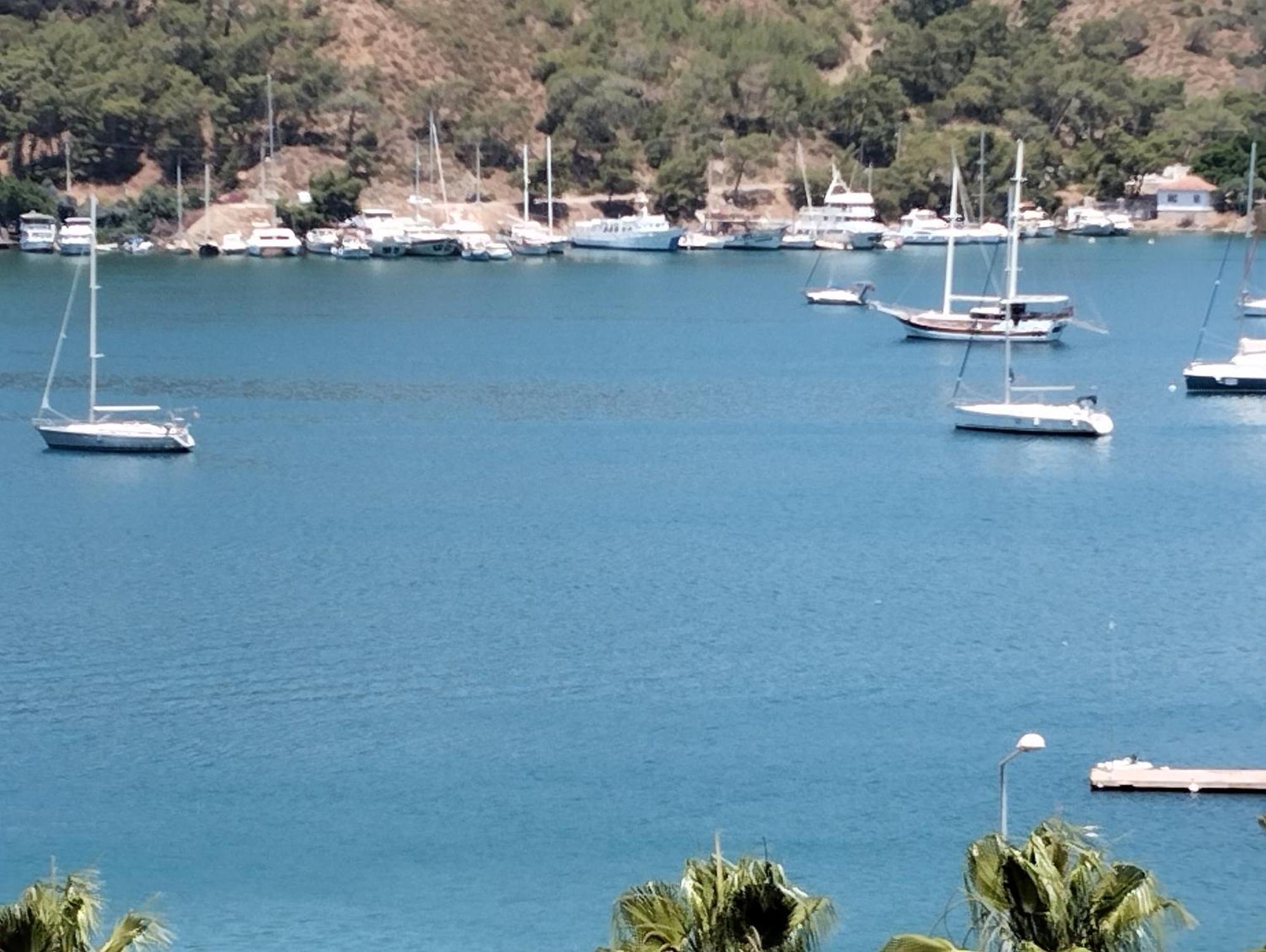 Duygu Apart Spellbinding Sea Views Fethiye Quarto foto