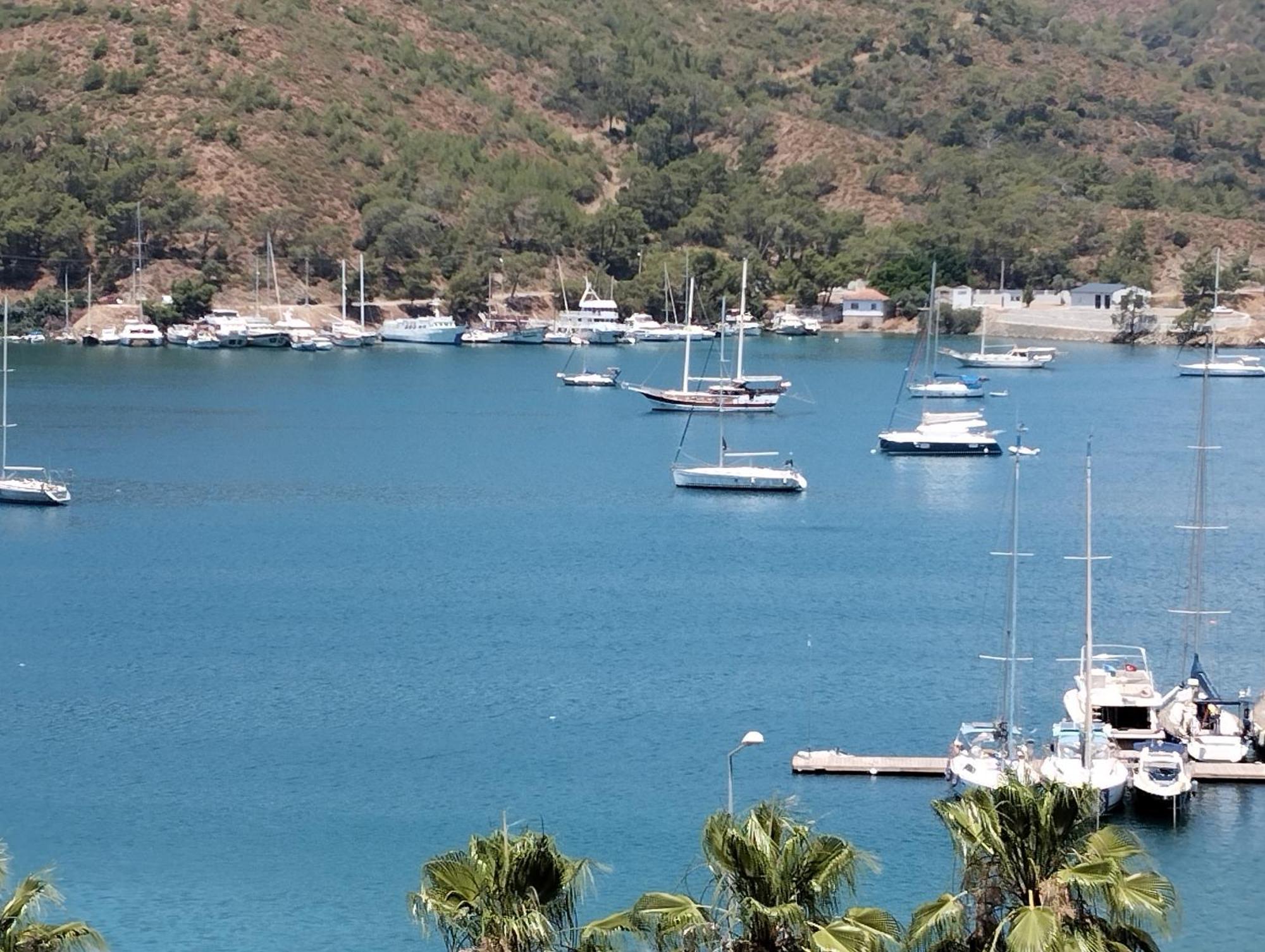 Duygu Apart Spellbinding Sea Views Fethiye Quarto foto