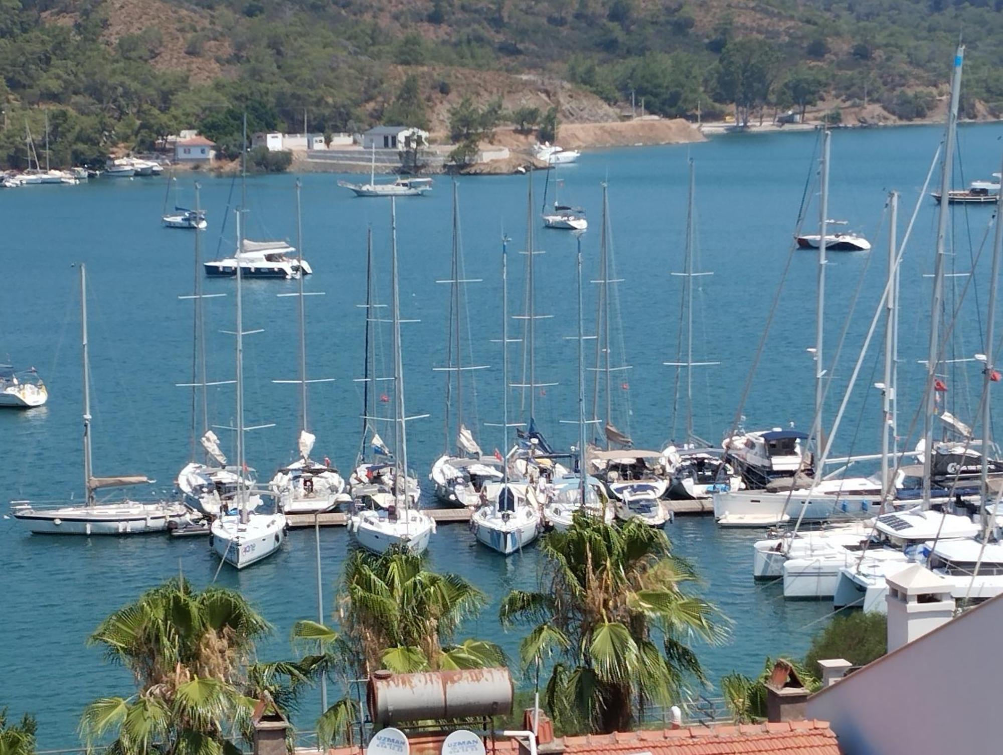 Duygu Apart Spellbinding Sea Views Fethiye Quarto foto