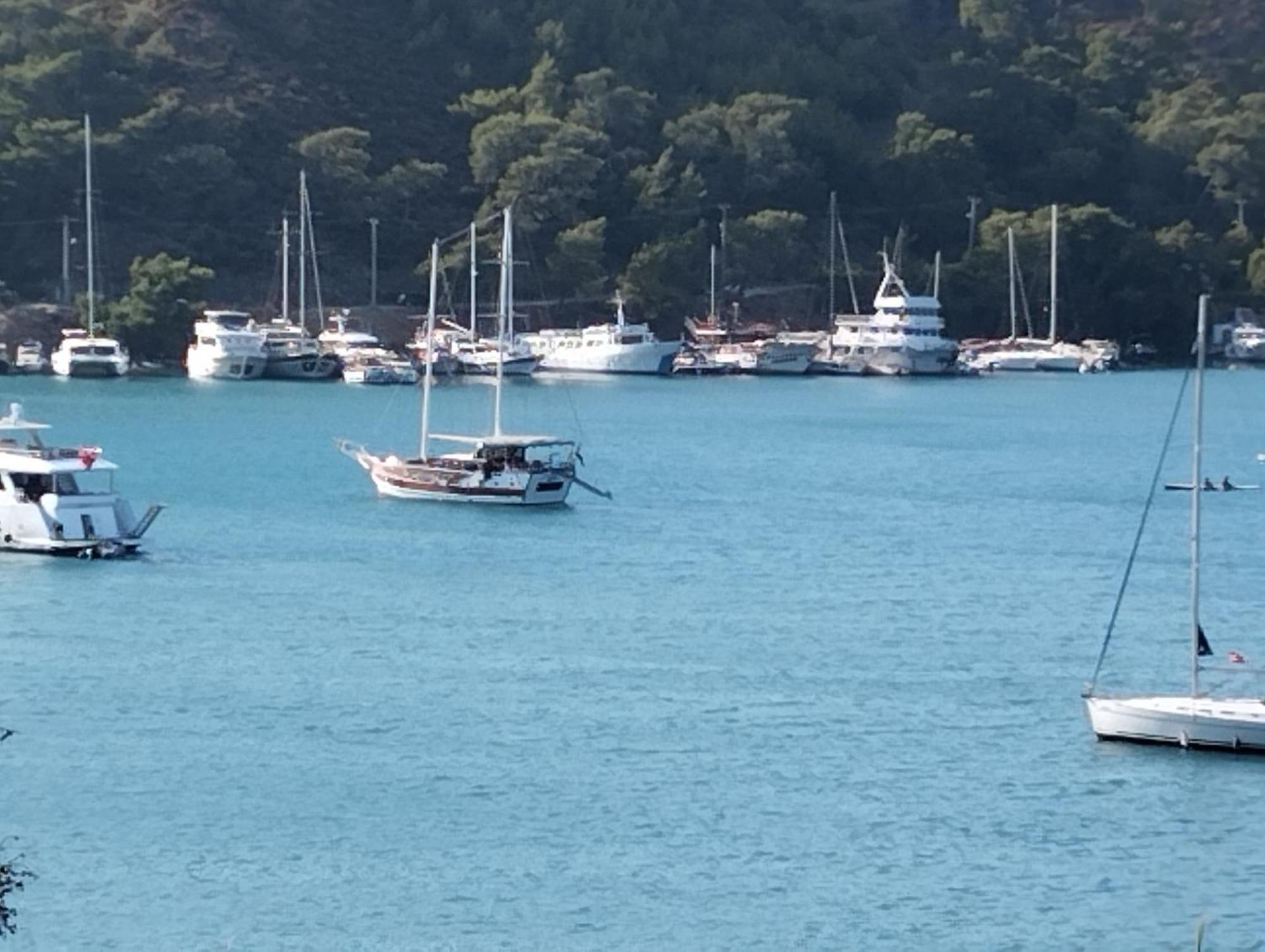 Duygu Apart Spellbinding Sea Views Fethiye Quarto foto
