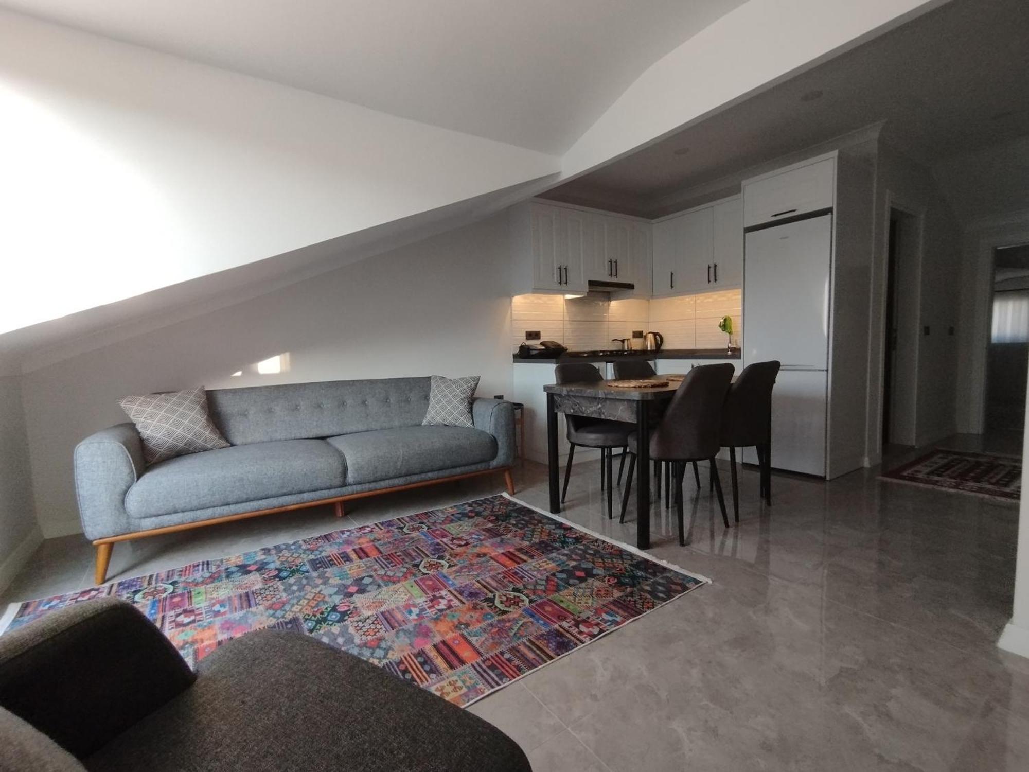 Duygu Apart Spellbinding Sea Views Fethiye Quarto foto